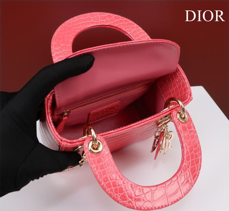 Christian Dior My Lady Bags